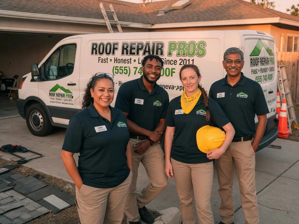 Roof Repair company in Penn, ND