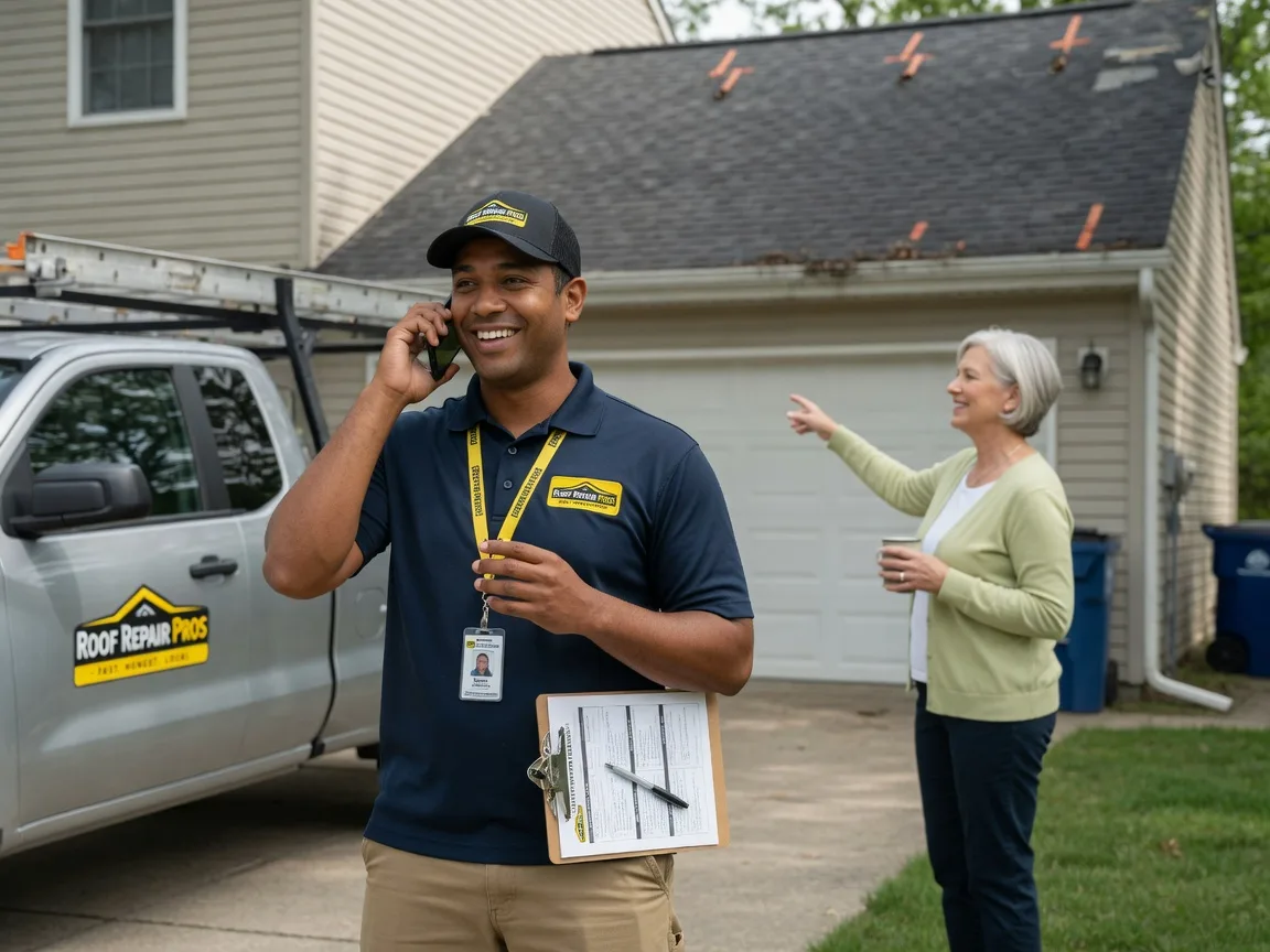 Roof Repair Penn, ND FAQs